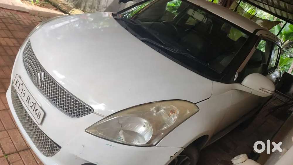 Maruti Suzuki Swift 2011 Diesel Manual