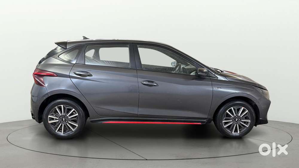 Hyundai I20 N Line 1.0 N6 Turbo Imt, 2021, Petrol