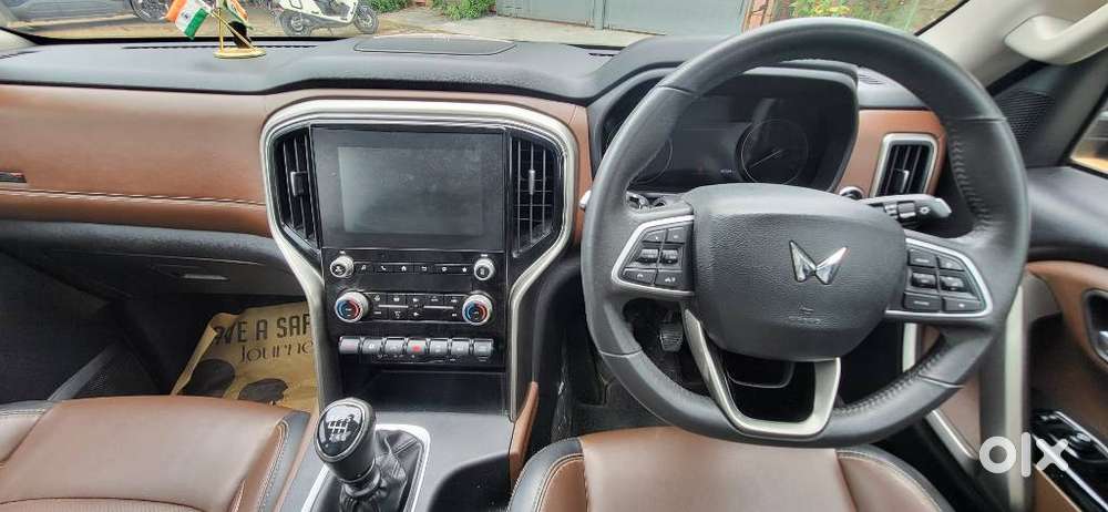 Mahindra Scorpio N Z8 L Diesel Mt 2wd 7 Str, 2024, Diesel