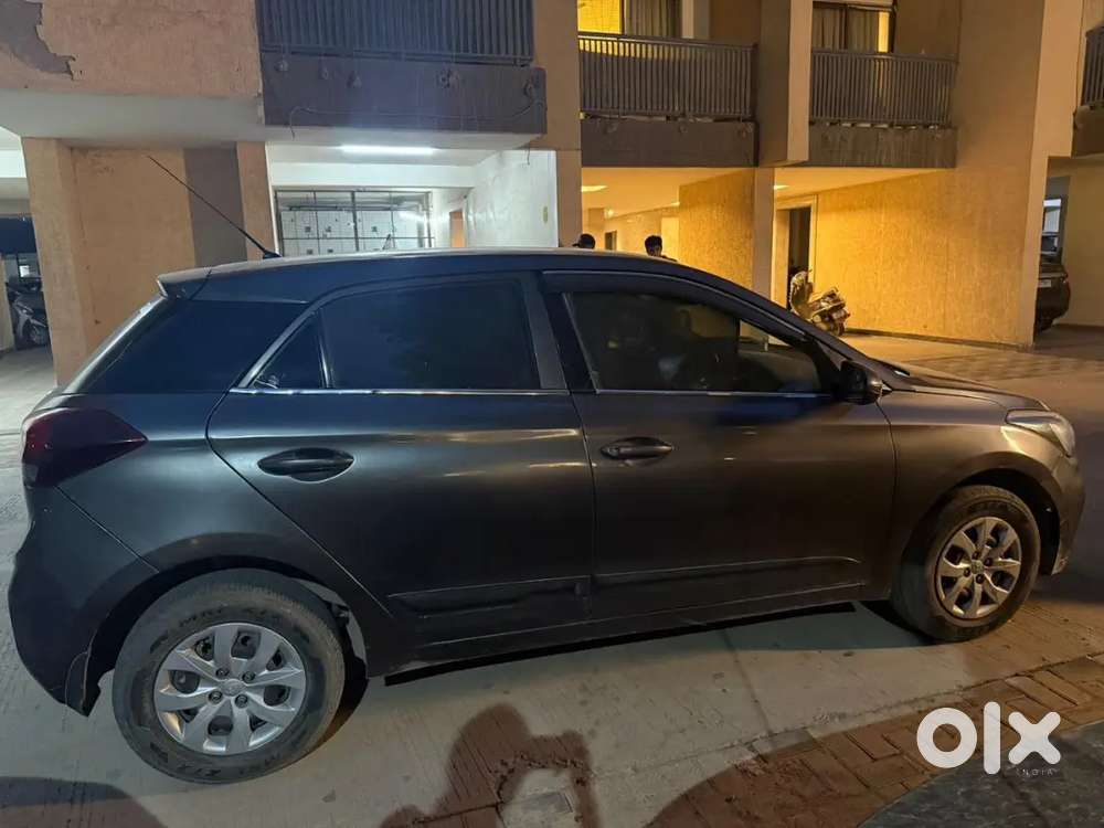 Hyundai Elite I20 Sportz 2018