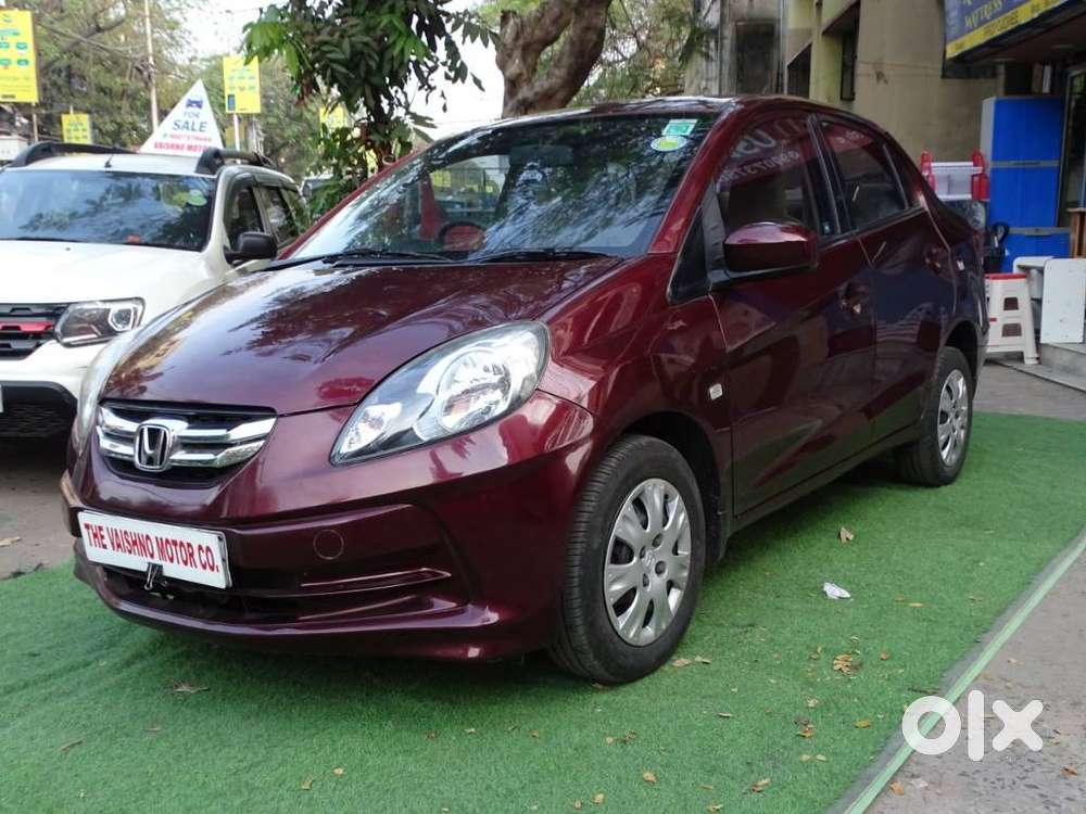 Honda Amaze 2013-2016 S I-vtech, 2014, Petrol