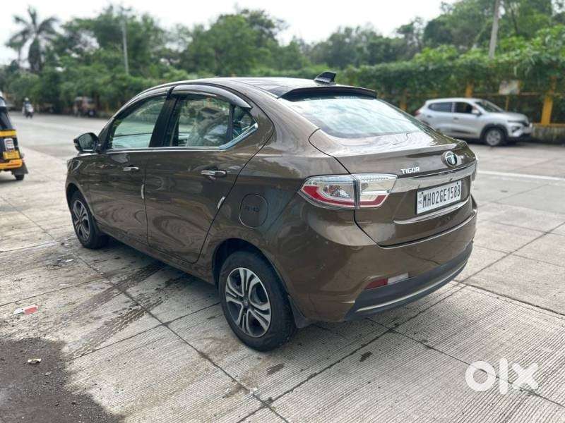 Tata Tiago 1.2 Revotron Xza Plus Amt, 2024, Petrol