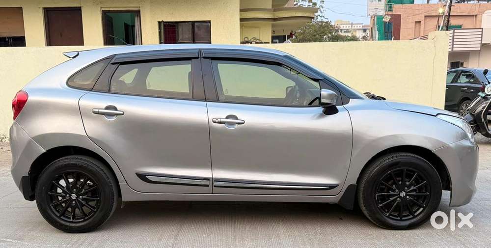 Maruti Suzuki Baleno Delta, 2018, Petrol