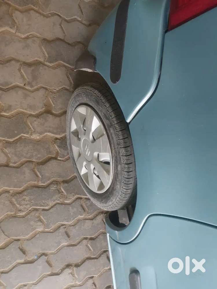 Maruti Suzuki Wagon R 2010