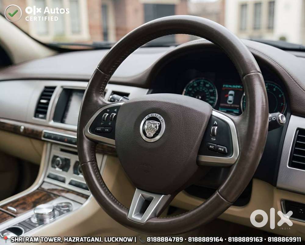 Jaguar Xf 2.3l Diesel Luxury, 2013, Diesel