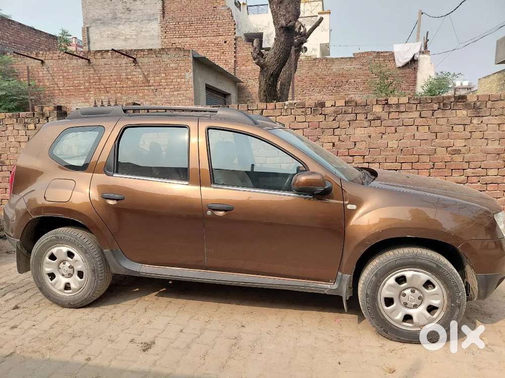Renault Duster Diesel 2015