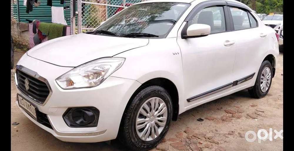 Maruti Suzuki Dzire 2018 Petrol Well Maintained
