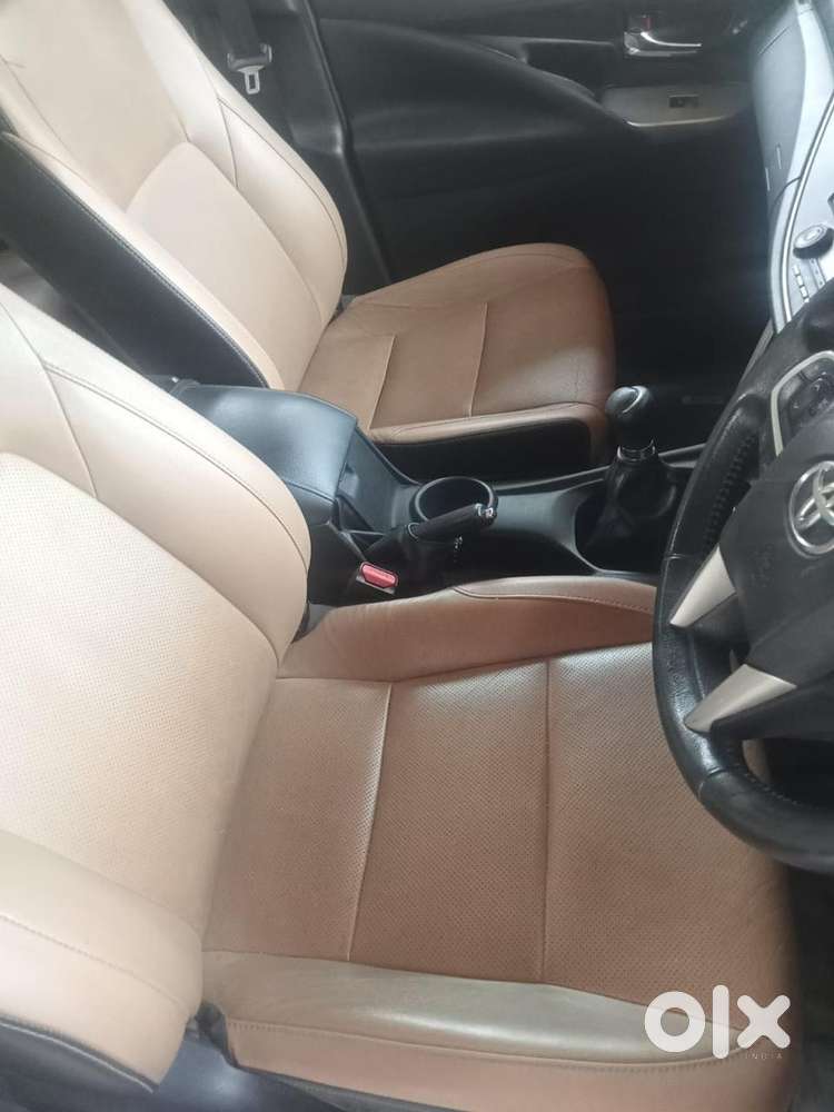 Toyota Innova Crysta 2021 With 115000 Km Driven