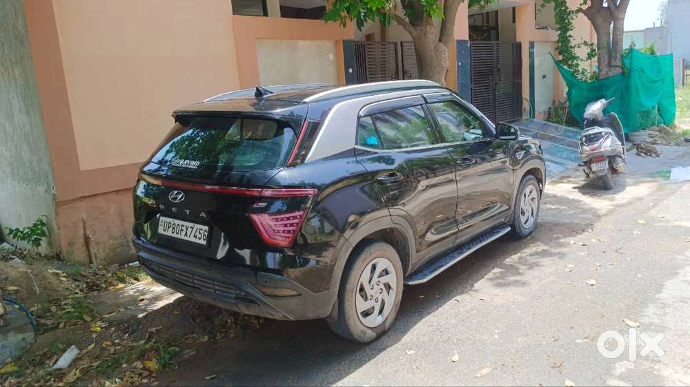 Hyundai Creta 2021 Petrol Good Condition