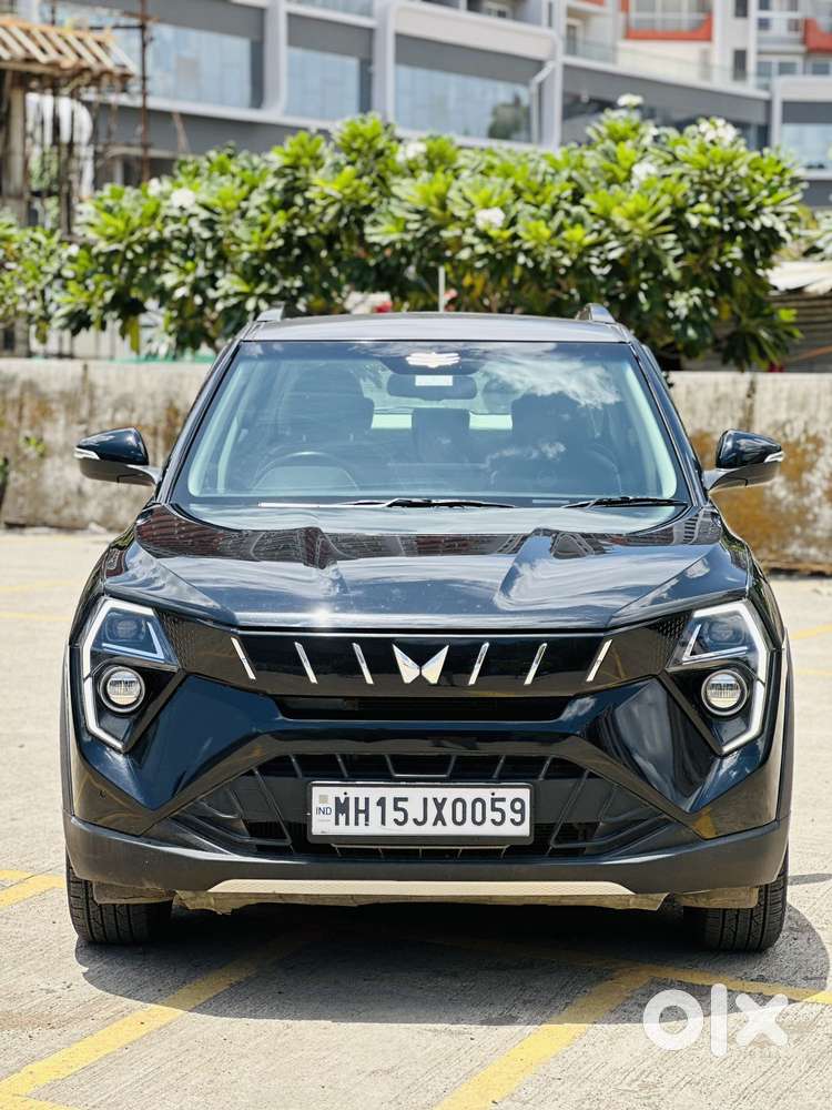 Mahindra Xuv 3xo Ax7 Diesel Mt, 2024, Diesel