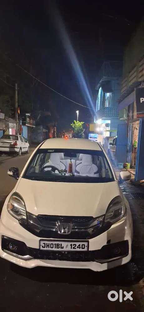 Honda Mobilio 1.5 V 2015