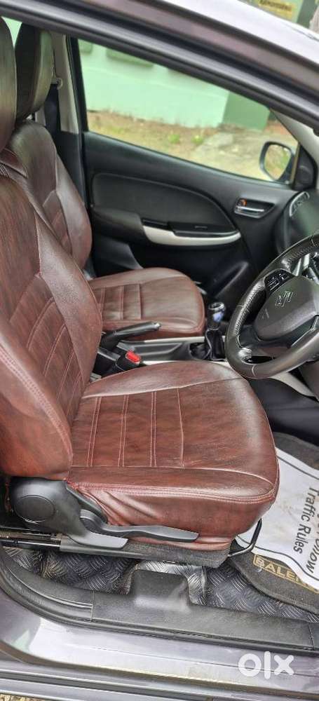 Maruti Suzuki Baleno 1.2 Zeta, 2018, Petrol