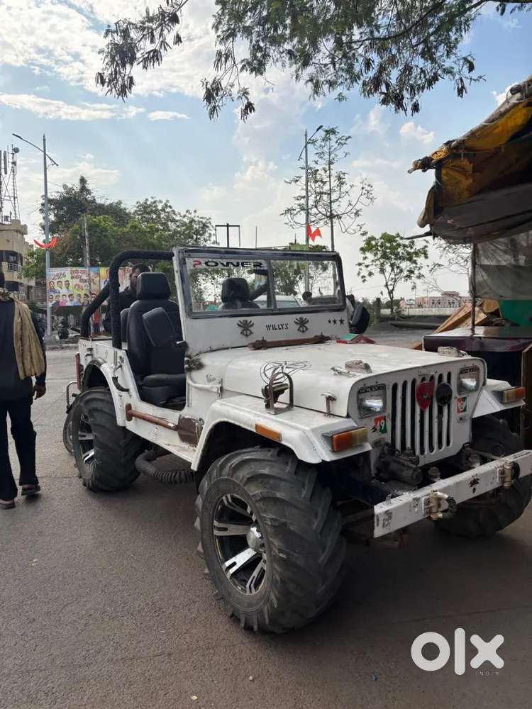 Mahindra Thar Diesel 2010