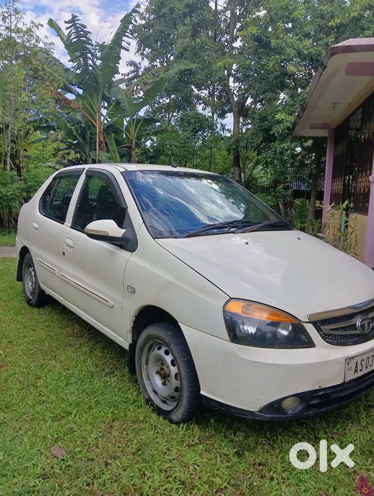 Tata Indigo Ecs Lx – 2nd Owner  80.7k Km Driven  Good Condition
