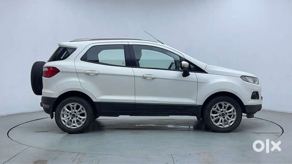 Ford Ecosport [ ] 1.5 Titanium Ti Vct At, 2016, Petrol