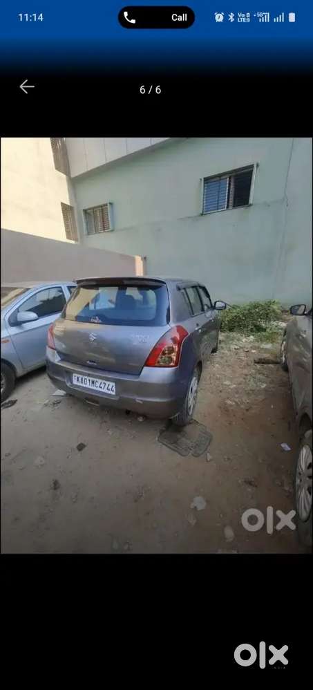 Maruti Suzuki Swift Lxi 2007