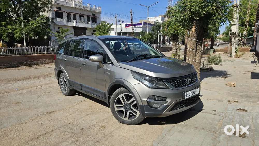 Tata Hexa 2018 Diesel Well Maintained