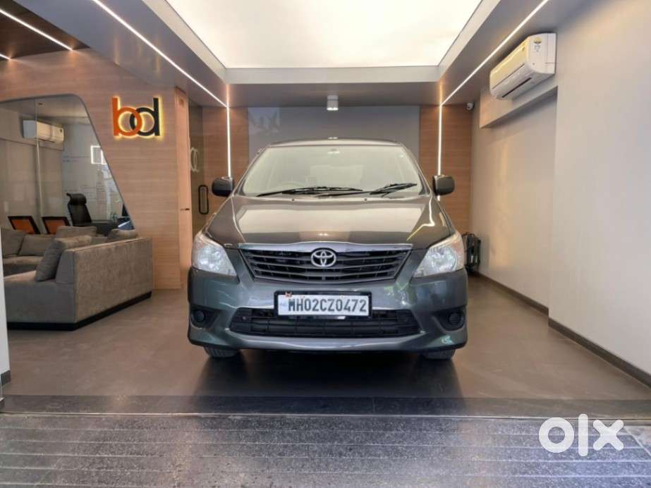 Toyota Innova 2.5 G (diesel) 8 Seater, 2013, Diesel