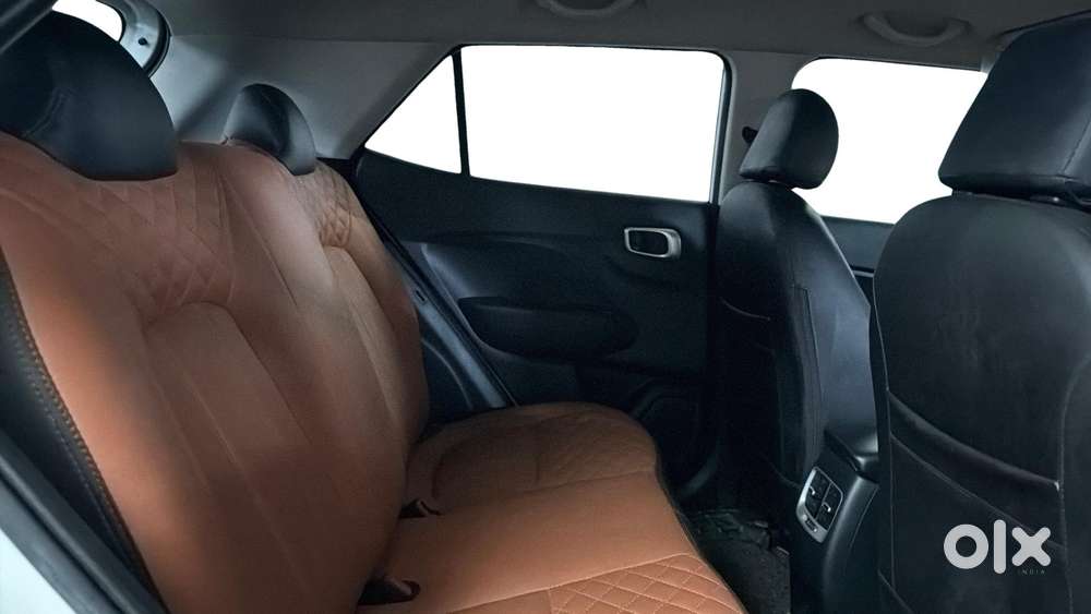 Hyundai Venue 1.2 S Plus, 2021, Petrol