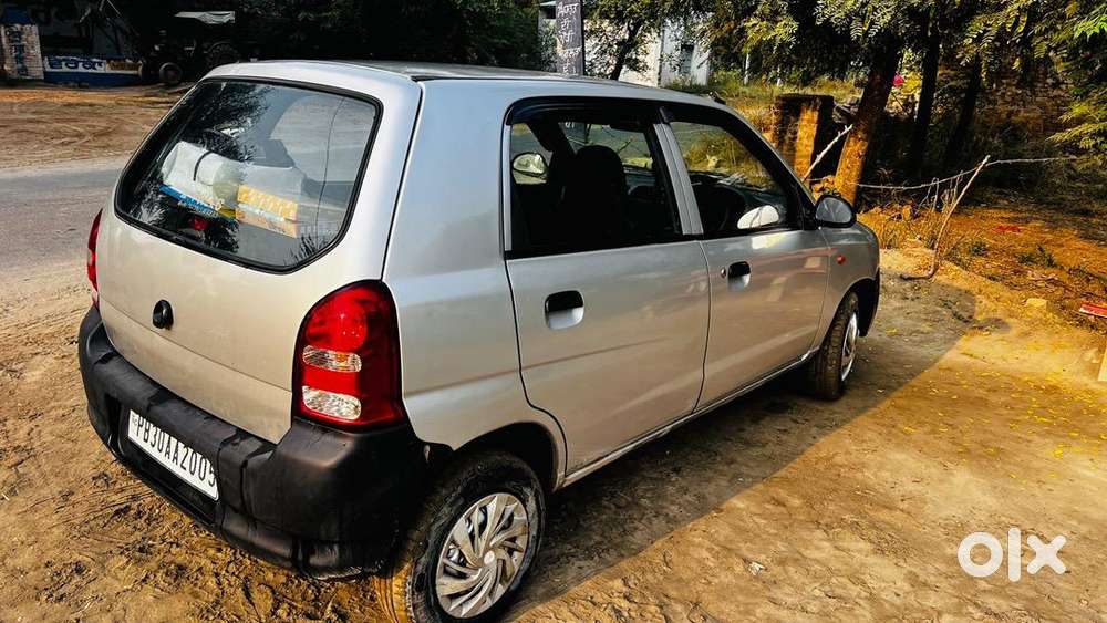 Maruti Suzuki Alto