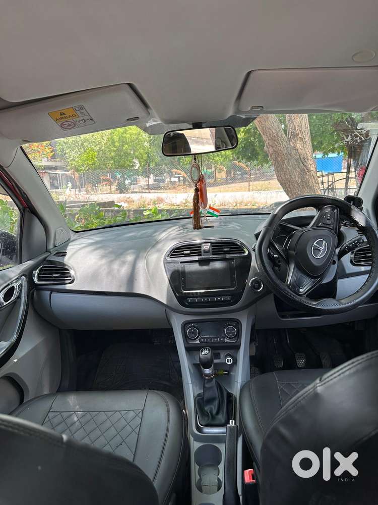 Tata Tigor 1.2 Revotron Xz Plus, 2020, Petrol