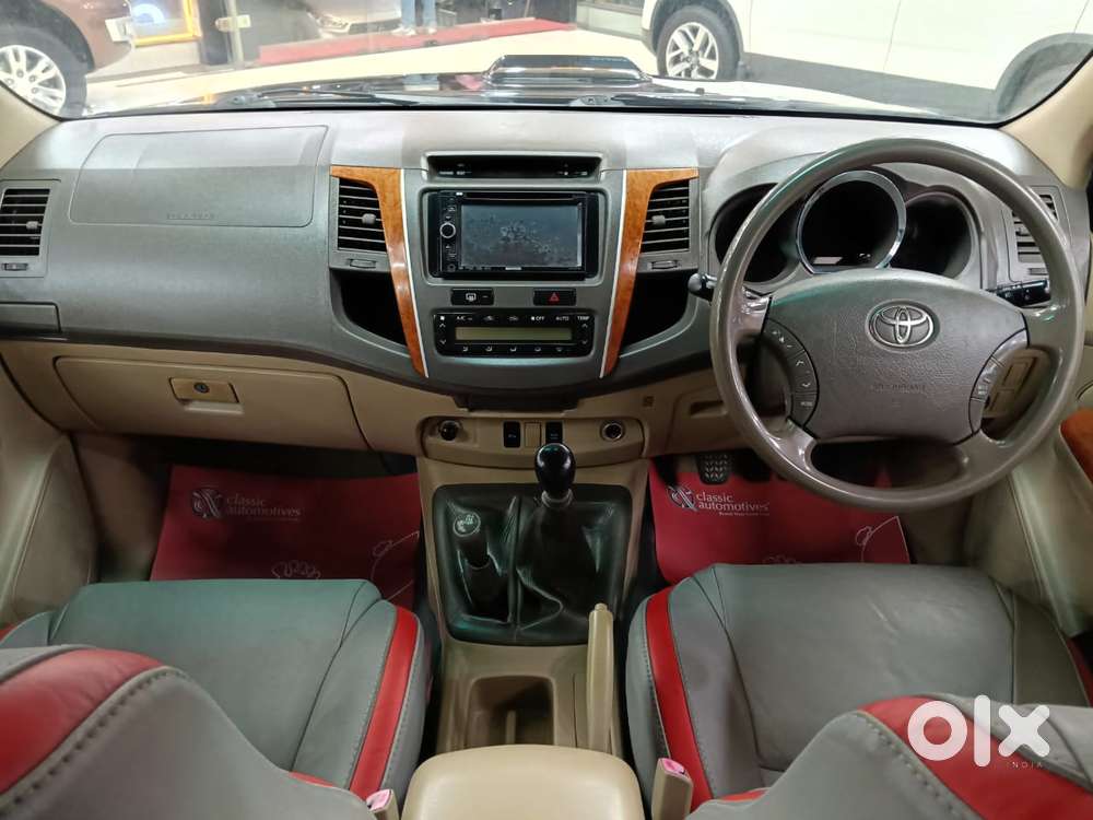 Toyota Fortuner 3.0 Diesel, 2010, Diesel