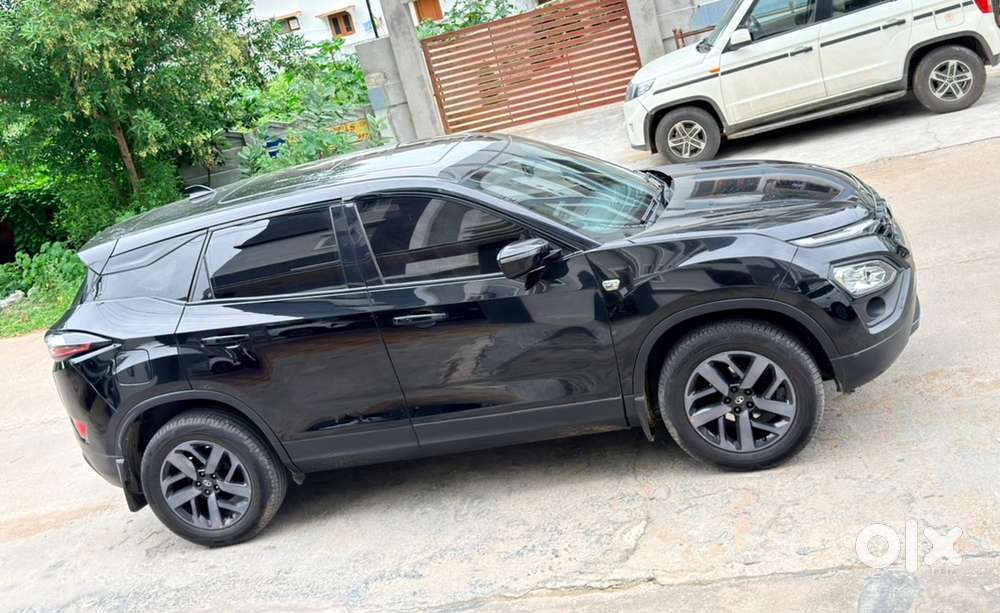 Tata Harrier 2022 Diesel 92000 Km Driven