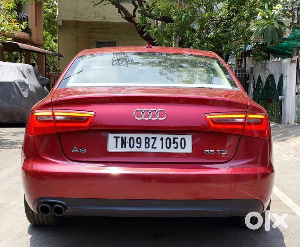 Audi A6 2.0 Tdi, 2015, Diesel