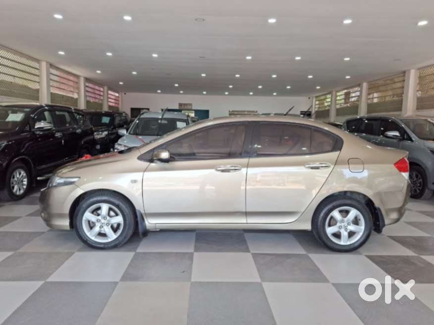 Honda City 1.5 V Mt, 2010, Petrol