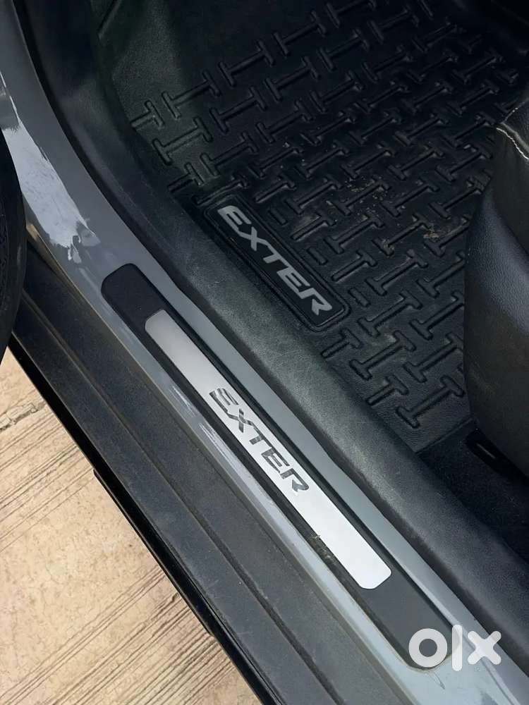 Hyundai Exter 1.2 Sx Knight Edition