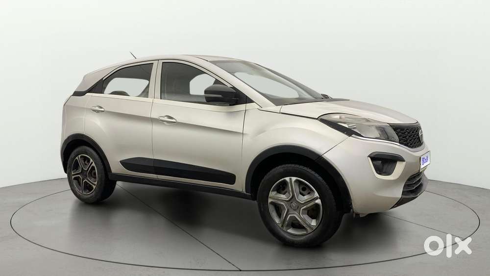 Tata Nexon 1.2 Revotron Xm, 2018, Cng & Hybrids