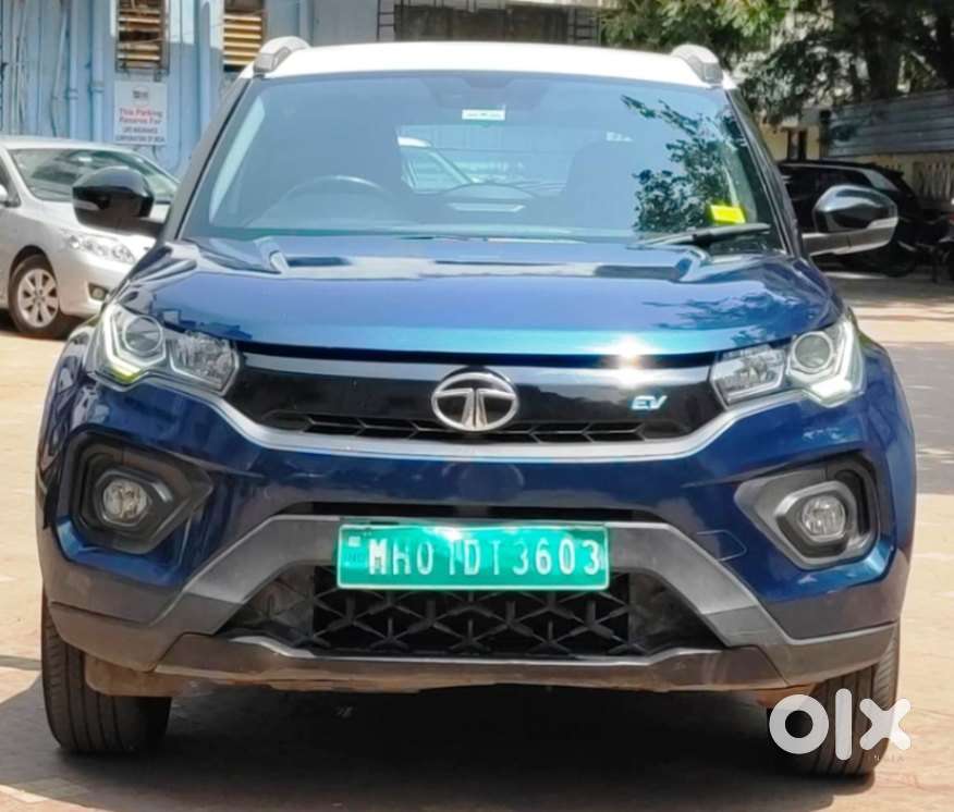 Tata Nexon Ev Xz Plus, 2021, Electric