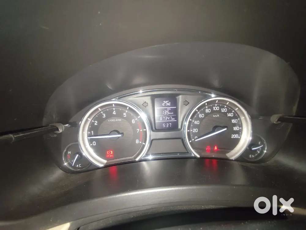 Maruti Suzuki Ciaz 2016 Petrol Well Maintained