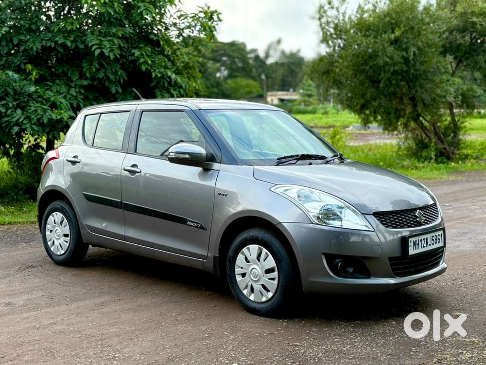 Maruti Suzuki Swift Vxi With Abs, 2013, Petrol