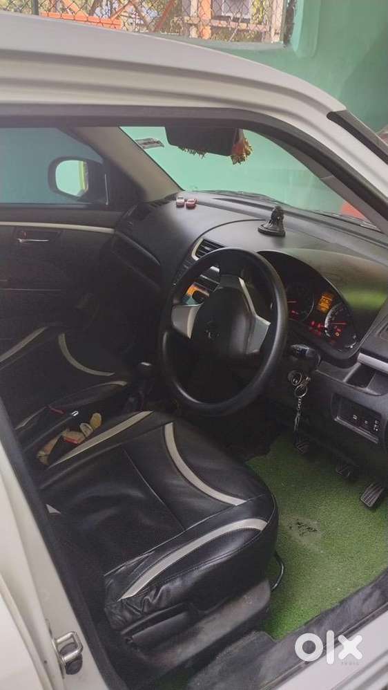 Maruti Suzuki Swift 2017 Petrol Well Maintained