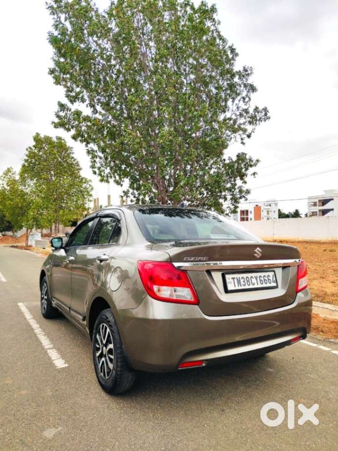 Maruti Suzuki Dzire, 2021, Petrol