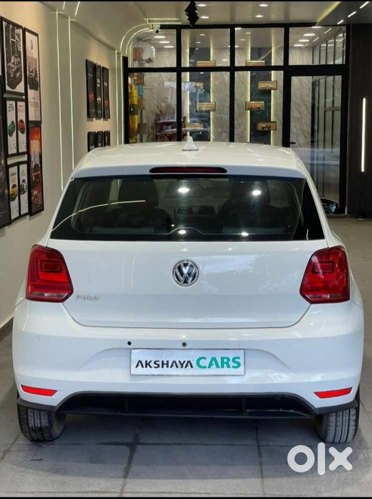 Volkswagen Polo 1.0 Mpi Trendline, 2019, Petrol