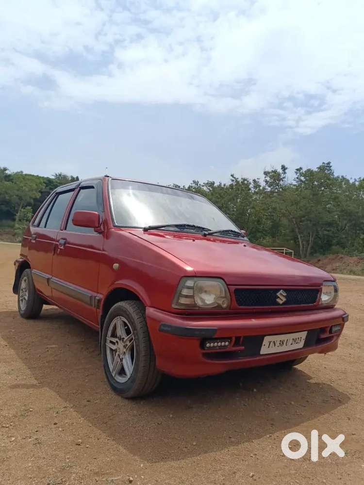 Maruti Suzuki 800 2003 Petrol Manual