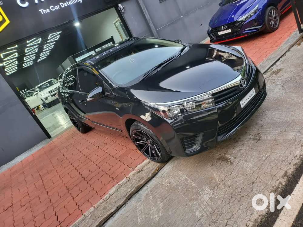 Toyota Corolla Altis 2016