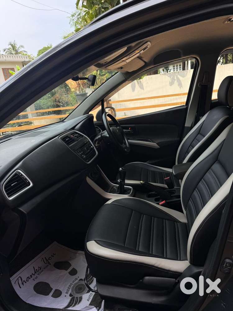 Maruti Suzuki S-cross 1.5 Delta At, 2015, Diesel