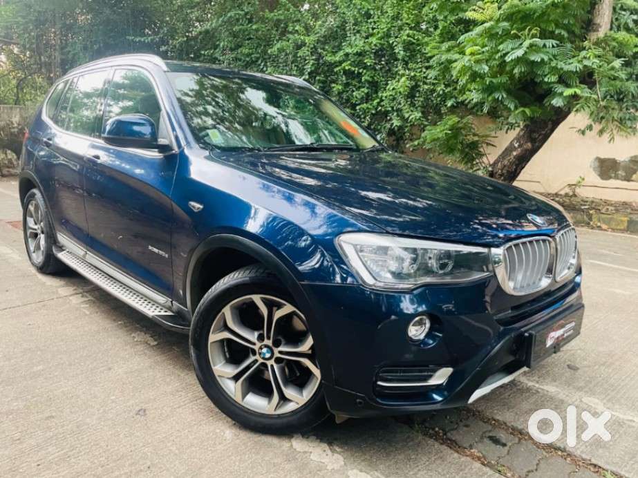 Bmw X3 2.0 Xdrive 20d, 2014, Diesel