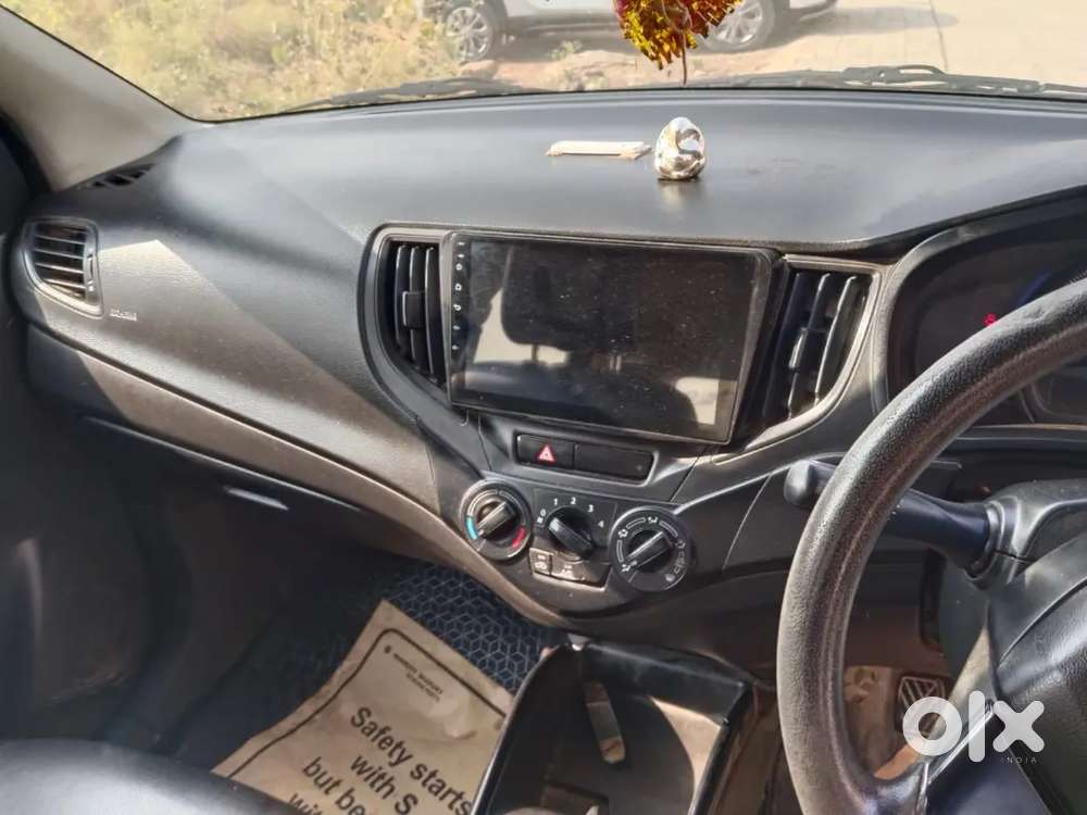Maruti Suzuki Baleno 2021
