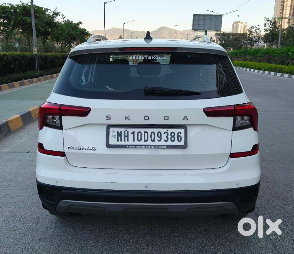 Skoda Kushaq Ambition 1.0l Tsi Mt, 2022, Petrol