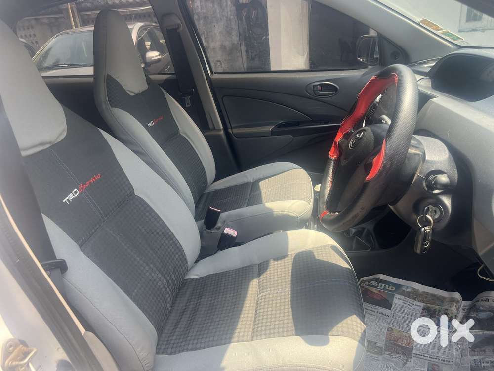 Toyota Etios Liva 2011-2012 Gd, 2011, Diesel