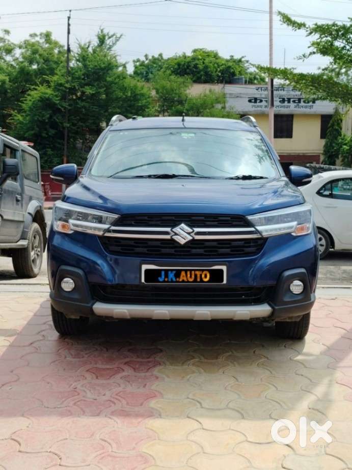 Maruti Suzuki Xl6 1.5 Zeta Mt, 2019, Petrol
