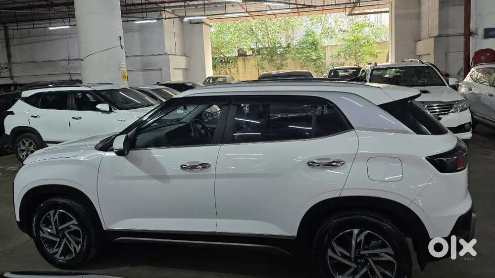 Hyundai Creta Sx Premium 2025