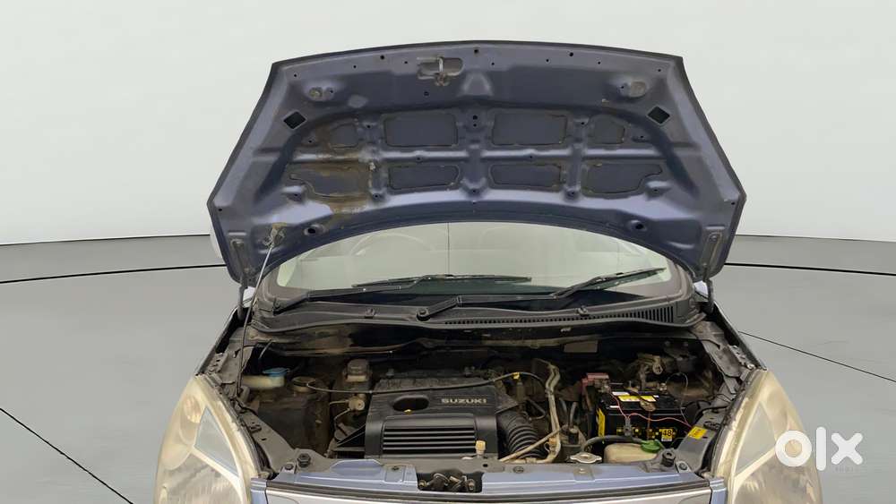 Maruti Suzuki Wagon R 1.0 Lxi, 2013, Petrol