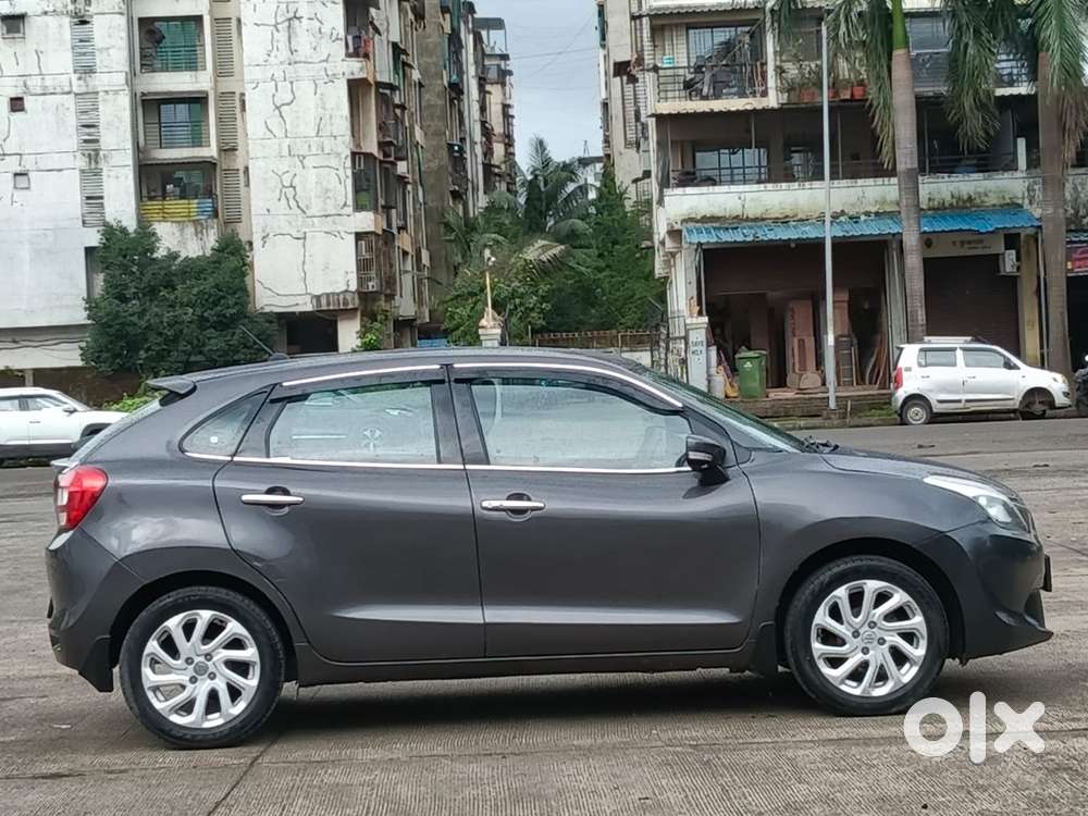 Maruti Suzuki Baleno 1.2 Alpha, 2016, Cng & Hybrids
