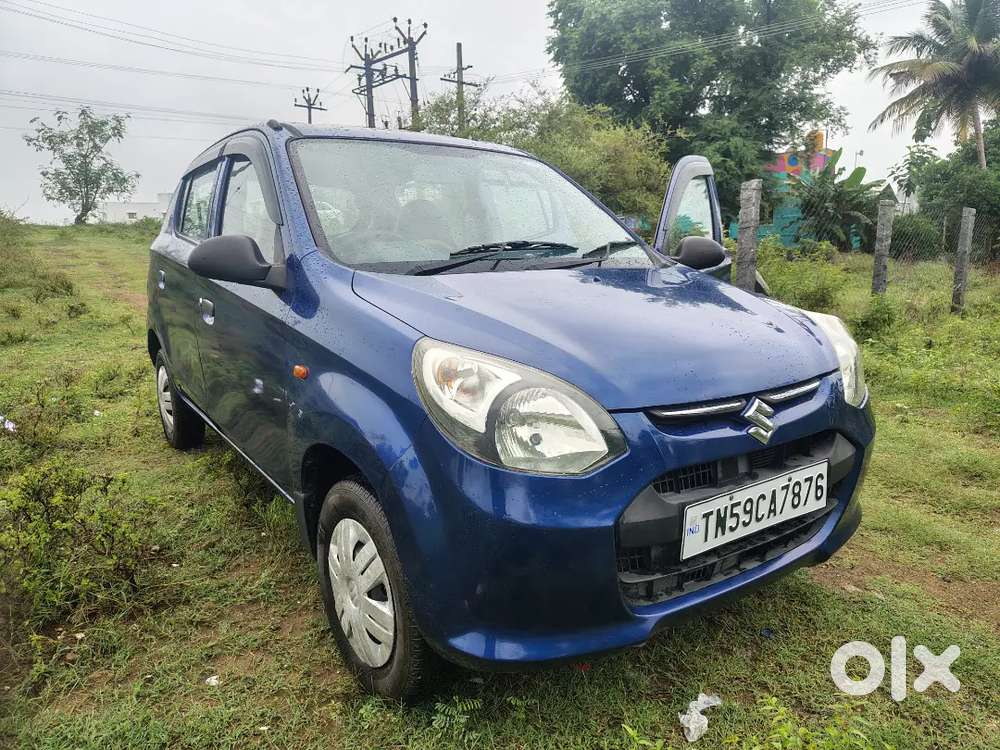 2018 Maruti Suzuki 
Alto 800 Lxi