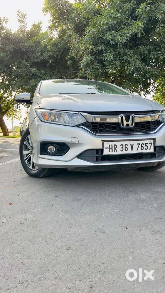 Honda City Diesel 2014 Converted To 2019 New Tire Good Music System